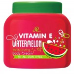 Aron Vitamin E Watermelon Body Cream  -200ml