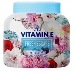 Aron Vitamin E Fresh Escape Body Cream -200ml