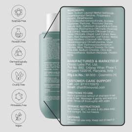 Bare Anatomy Anti Dandruff Shampoo -250ml