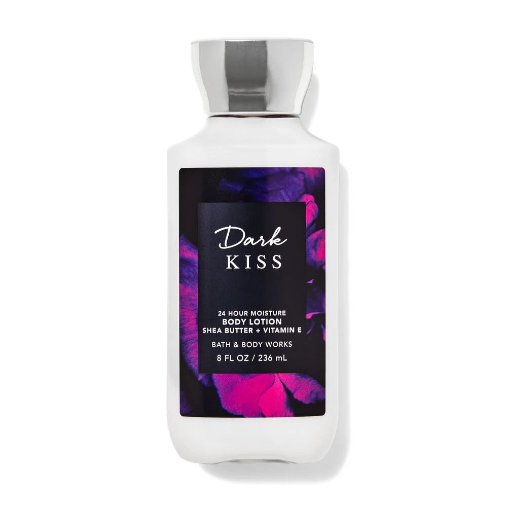 Bath And Body Dark Kiss Lotion 236ml