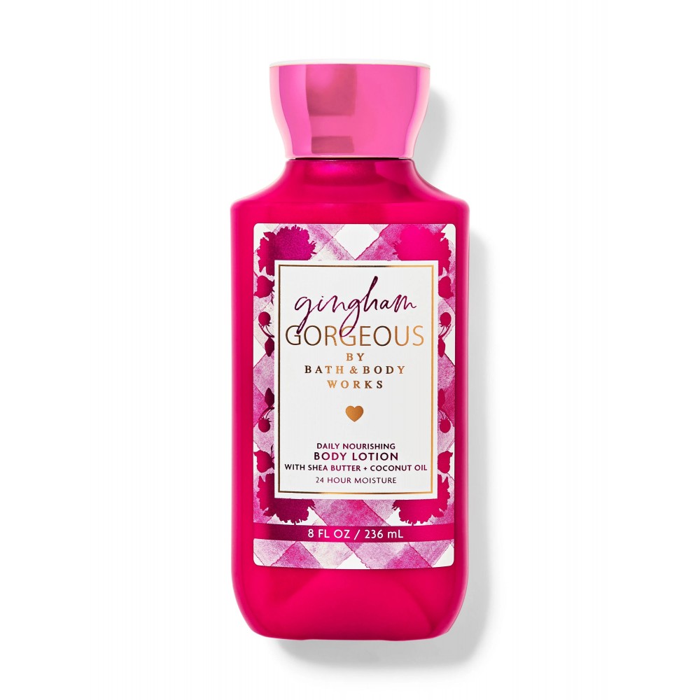 Bath And Body Works Gingham Gorgeous Lotion 236ml