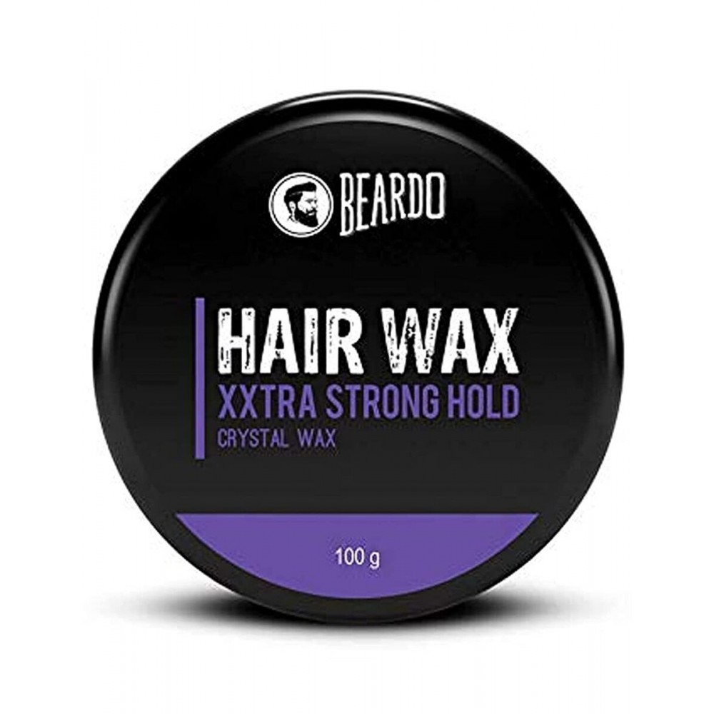 Beardo Extra Strong Hold Hair Wax -50g