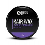 Beardo Extra Strong Hold Hair Wax -50g