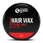 Beardo Hair Wax Strong Hold Crystal Wax -50g