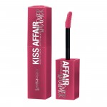 Bellaoggi Kiss Affair Lacquer Vinyl Effect Liquid Lipstick (First Date)