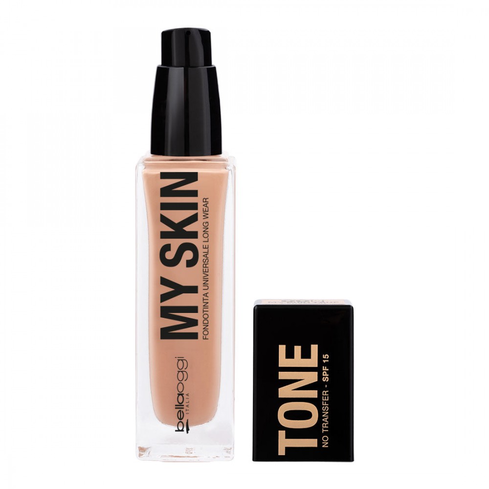 Bellaoggi My Skin Tone Foundation (Ivory)