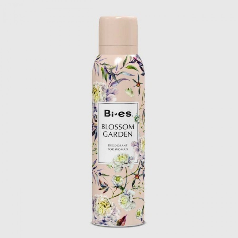 Bi-es Blossom Garden Deodorant Spray -150ml (Buy 1 Get 1 Free)