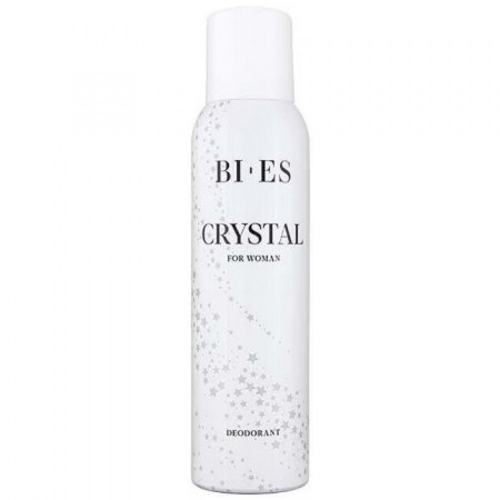 Bi-es Crystal Deodorant Spray for Women -150ml (Buy 1 Get 1 Free)