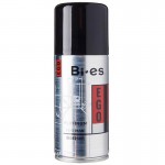 Bi-es Ego Platinum Deodorant Spray for Men -150ml (Buy 1 Get 1 Free)