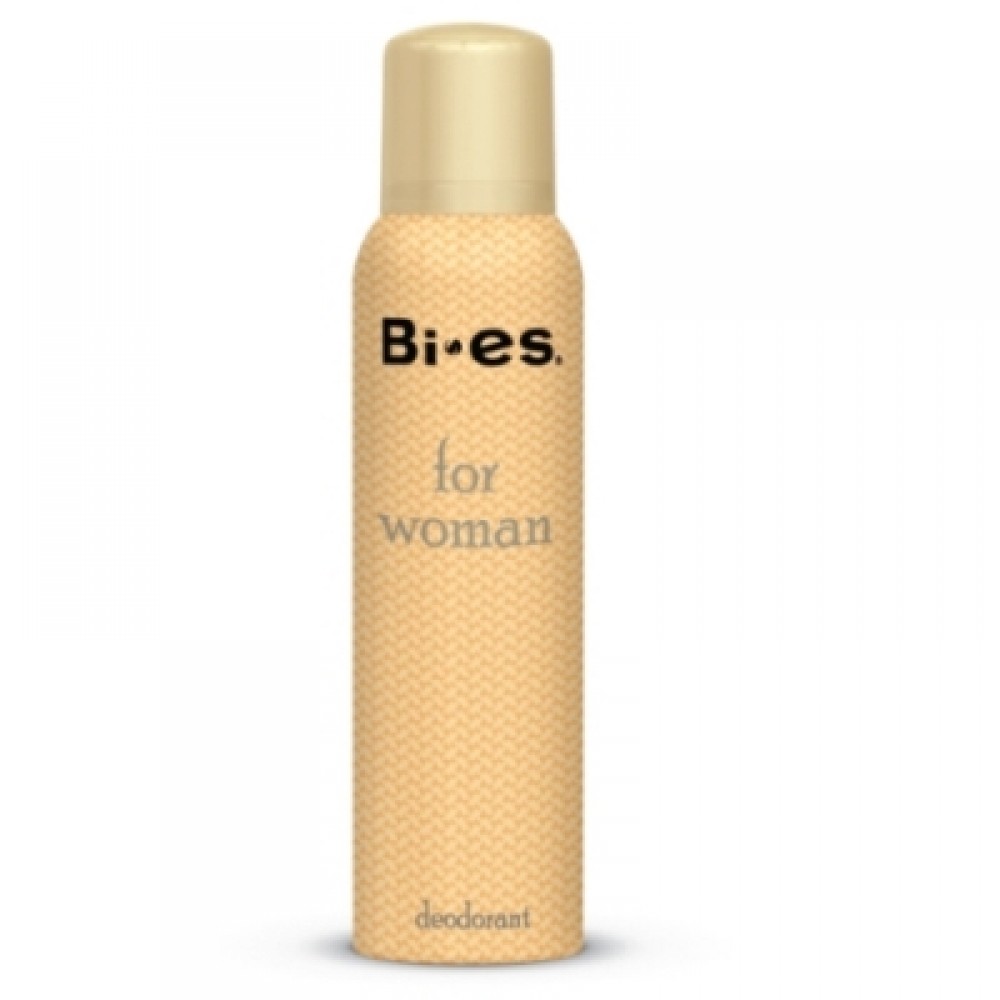 Bi-es For Women Deodorant Spray -150ml (Buy 1 Get 1 Free)