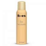 Bi-es For Women Deodorant Spray -150ml (Buy 1 Get 1 Free)