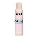 Bi-es Pink Pearl for Women Deodorant Spray -150ml (Buy 1 Get 1 Free)