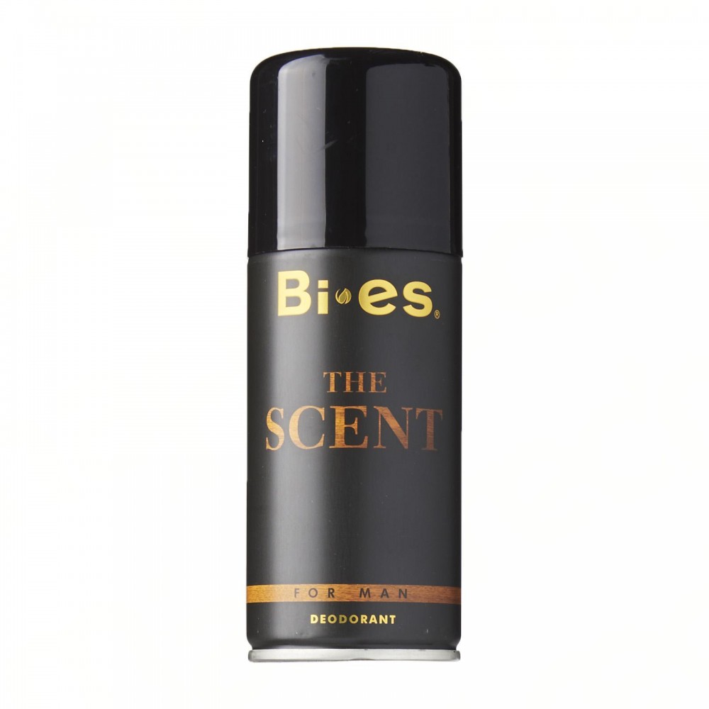 Bi-es The Scent Deodorant for Men -150ml (Buy 1 Get 1 Free)
