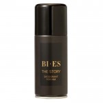 Bi-es The Story Deodorant Spray for Men -150ml (Buy 1 Get 1 Free)