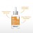 The Derma Co 1% Hyaluronic Sunscreen Serum SPF 50 PA+++, 30ml