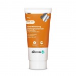 The Derma Co. Pore Minimizing Priming Sunscreen SPF50 PA+++ -80g