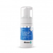 The Derma Co. 1% Salicylic Acid Foaming Daily Face Wash -100ml