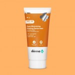 The Derma Co Pore Minimizing Priming Sunscreen SPF 50 PA+++, 80g