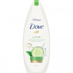Dove Cucumber & Green Tea Scent Body Wash -500ml