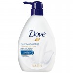 Dove Deeply Nourishing Body Wash -550ml