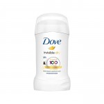 Dove Invisible Dry Deodorant Stick -40g