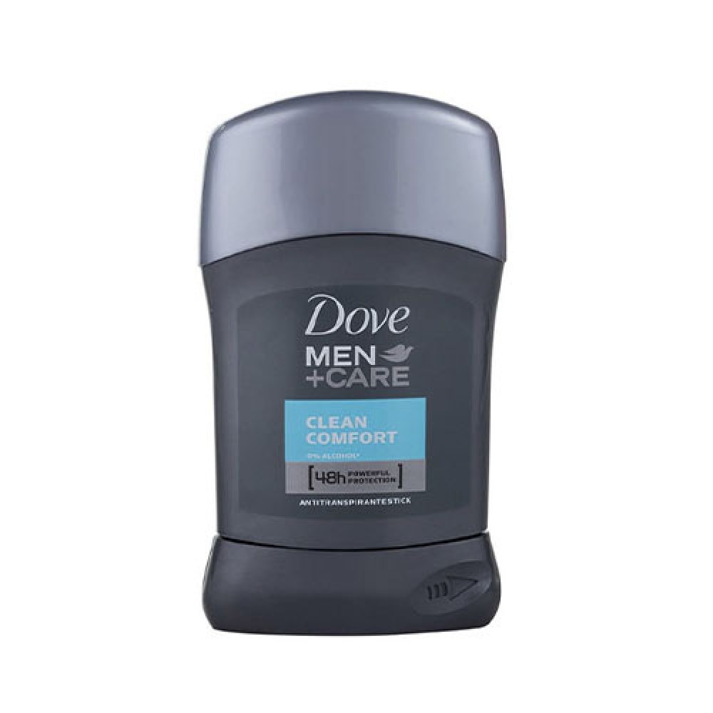 Dove Men Care Clean & Comfort Deodorant Stick -40g