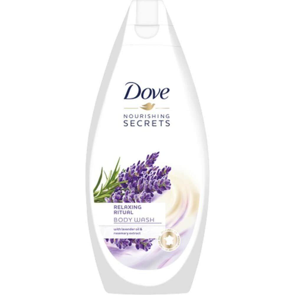 Dove Nourishing Secrets Relaxing Ritual Body Wash -500ml