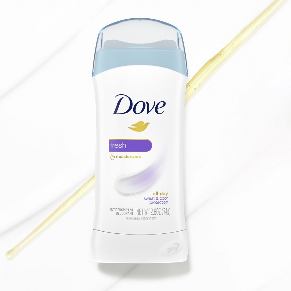 Dove Fresh Deodorant Stick 74g