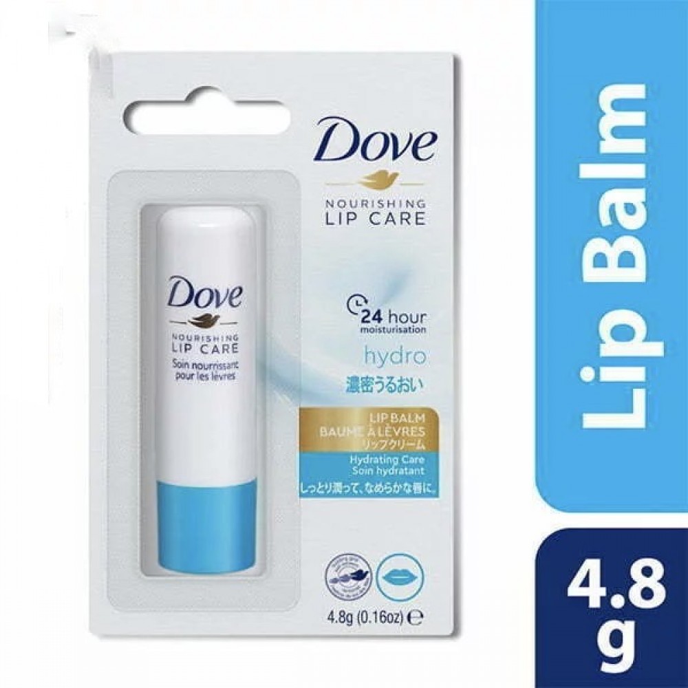 Dove Nourishing Lip Care -4.8g