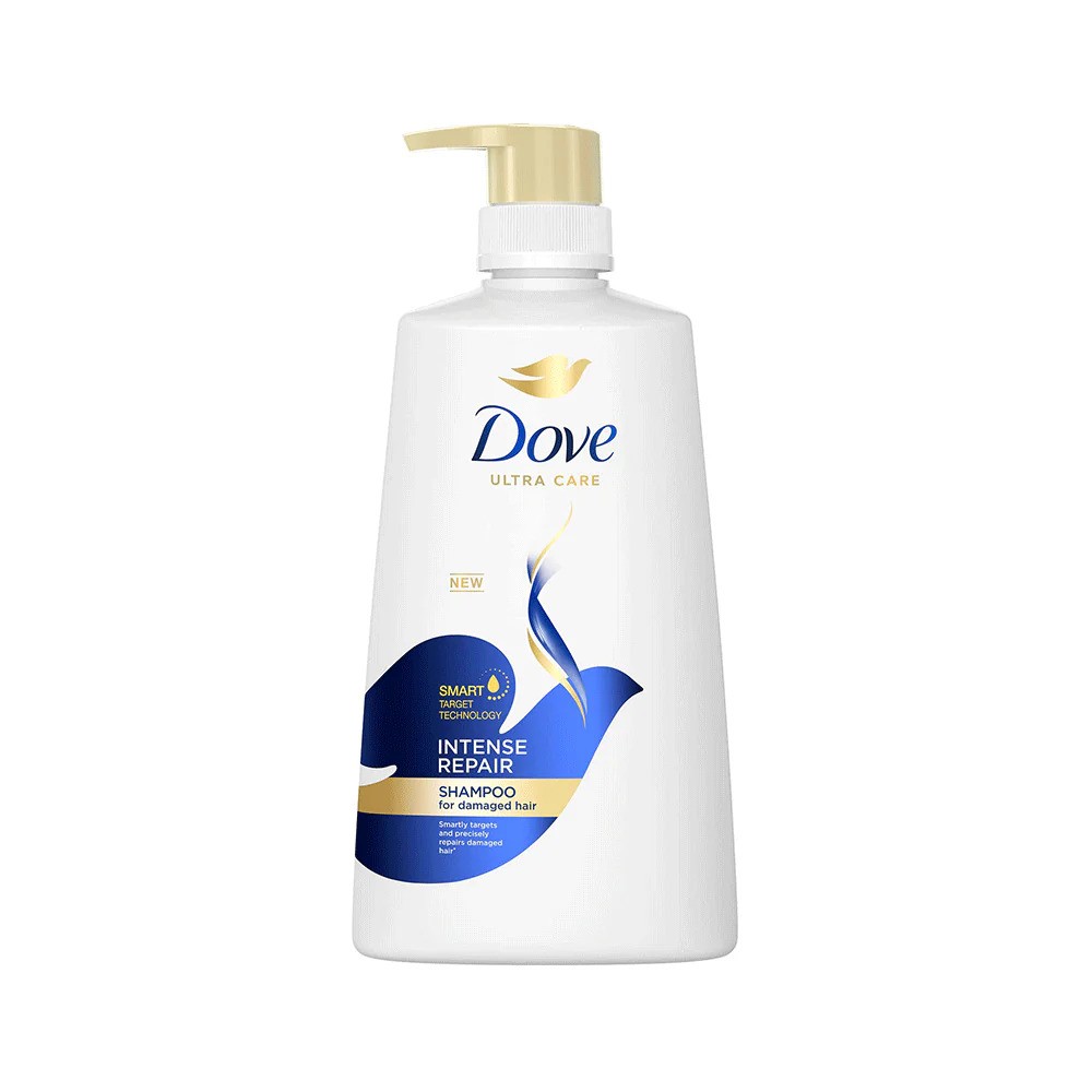 Dove Intense Repair Shampoo -680ml