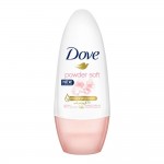 Dove Powder Soft Deodorant Roll On -40ml