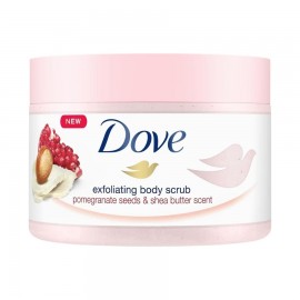 Dove Exfoliating Body Scrub -225ml