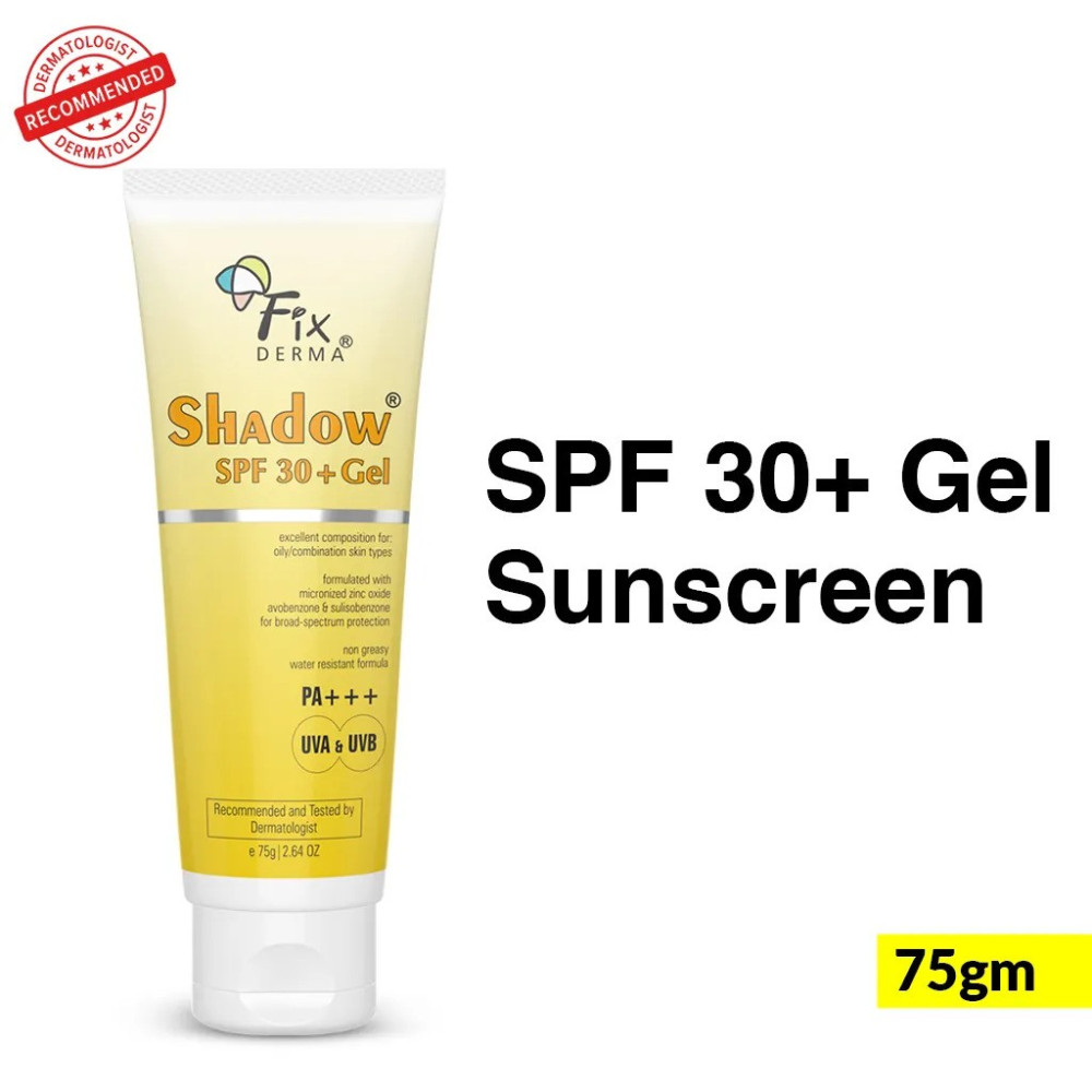 Fix Derma Shadow SPF 30+ Gel