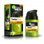 Garnier Men Turbo Bright Anti-Pollution Brightening Moisturiser 