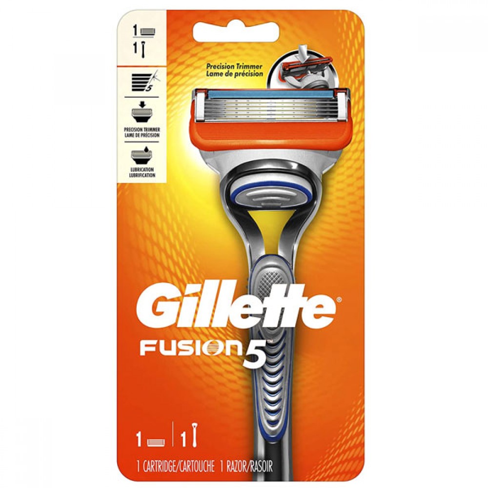 Gillette Fusion 5 Razor 
