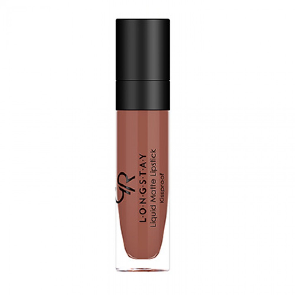 Golden Rose Long Stay Liquid Matte Lipstick - 27