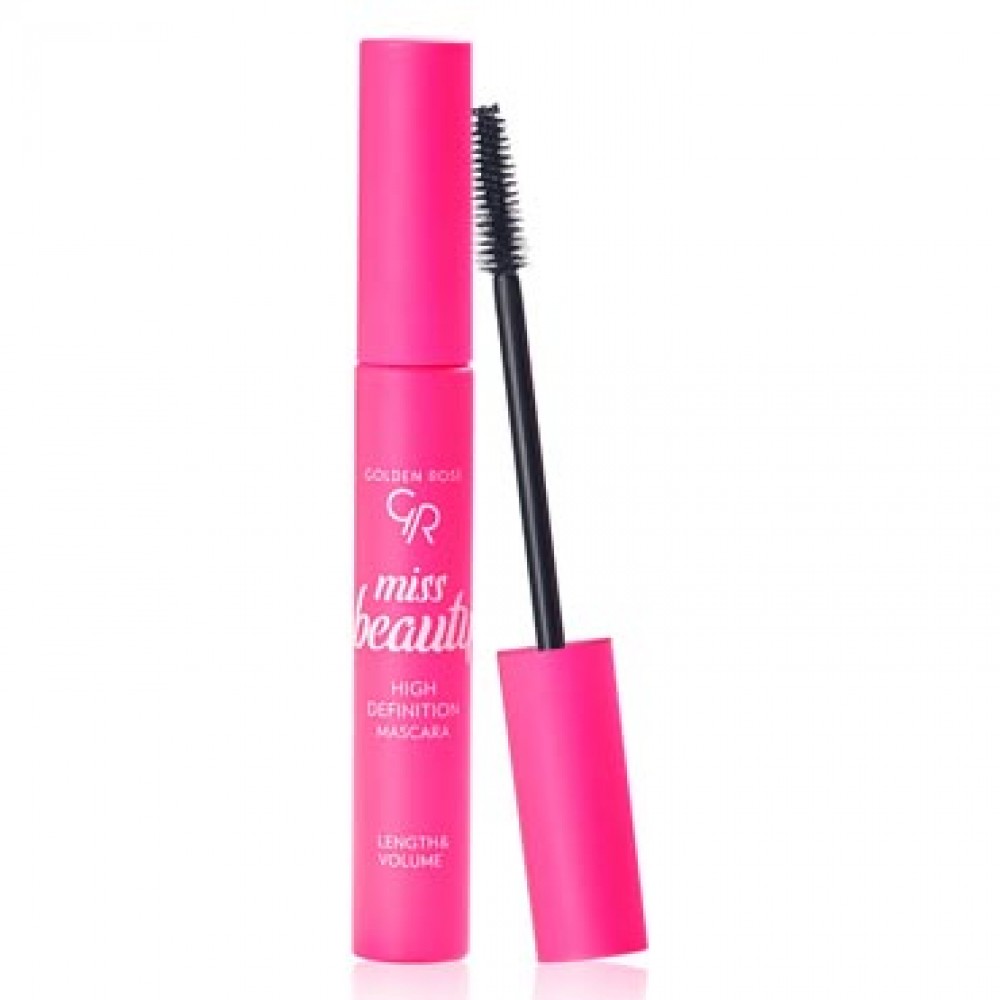 Golden Rose Miss Beauty High Definition Mascara 9ml