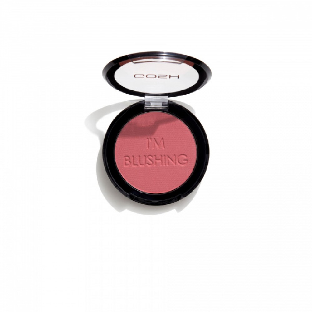 Gosh I'm Bushing Blush - 003 Passion 5.5g