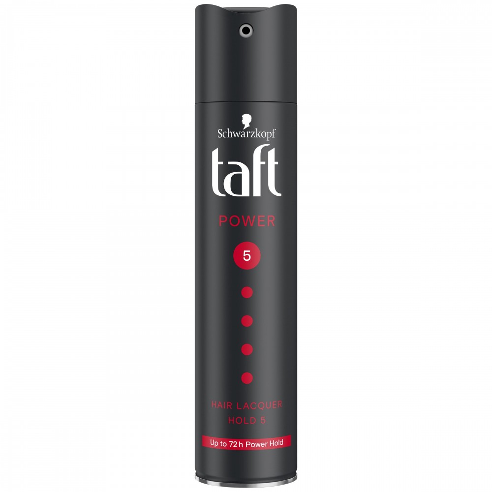 Schwarzkopf Taft Hair Lacquer Hold Spray Power 5 -250ml