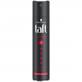 Schwarzkopf Taft Hair Lacquer Hold Spray Power 5 -250ml