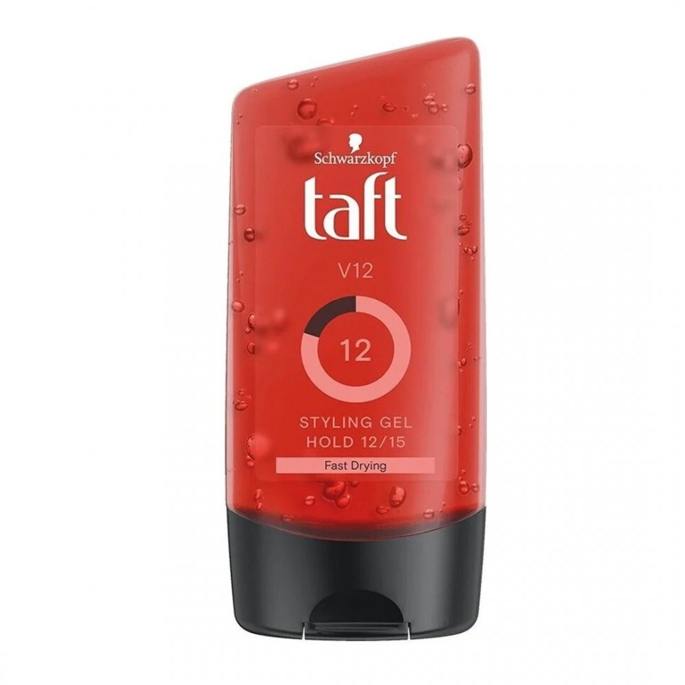 Schawarzkopf Taft V12 Styling Gel