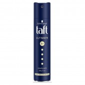 Schwarzkopf Taft Hair Lacquer Hold Spray Ultimate 5+ -250ml