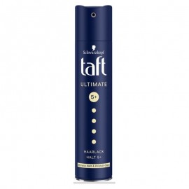 Schwarzkopf Taft Hair Lacquer Hold Spray Ultimate 5+ -250ml