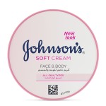 Johnson's 24 hour moisture cream- 200ml