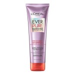 L'Oreal Ever Pure (MARULA OIL) Frizz Defy Shampoo -250ml