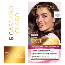 L'Oreal Excellence Creme Hair Color  -162.5g