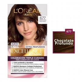  L'Oreal Excellence Creme Hair Color  -162.5g