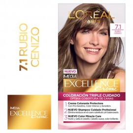  L'Oreal Excellence Creme Hair Color  -162.5g