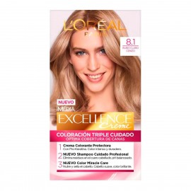 L'Oreal Excellence Creme Hair Color  -162.5g