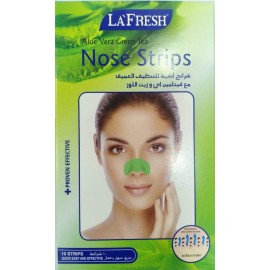 LA' Fresh Nose Strips